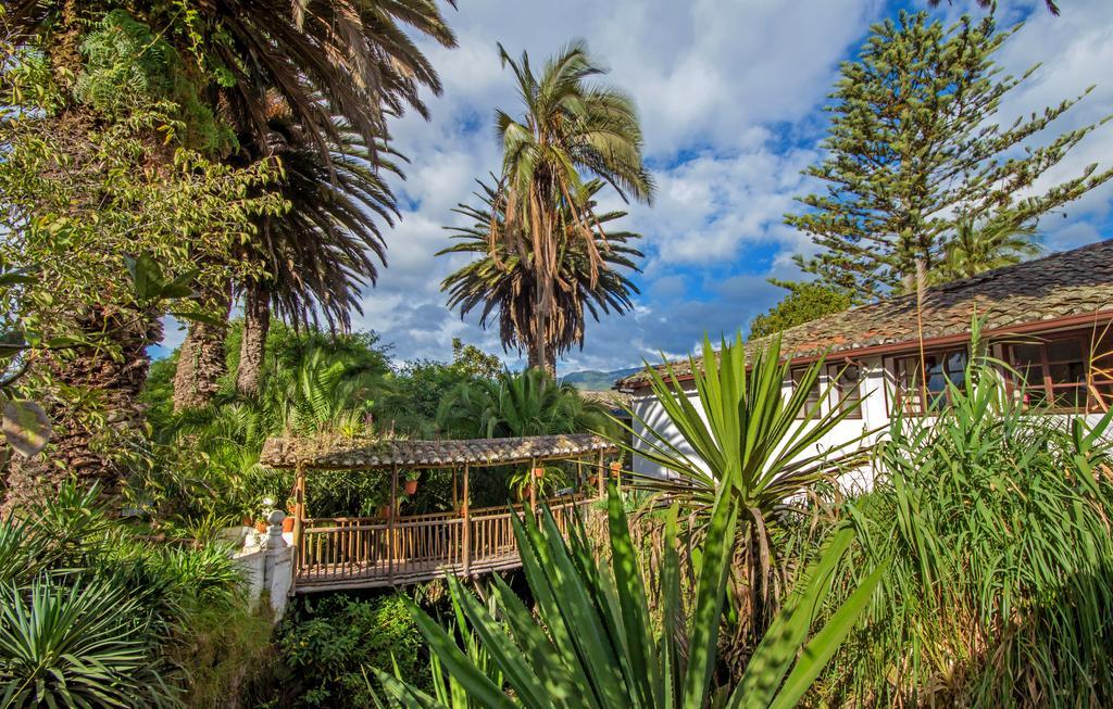 Hacienda Hosteria Chorlavi 이바라 외부 사진
