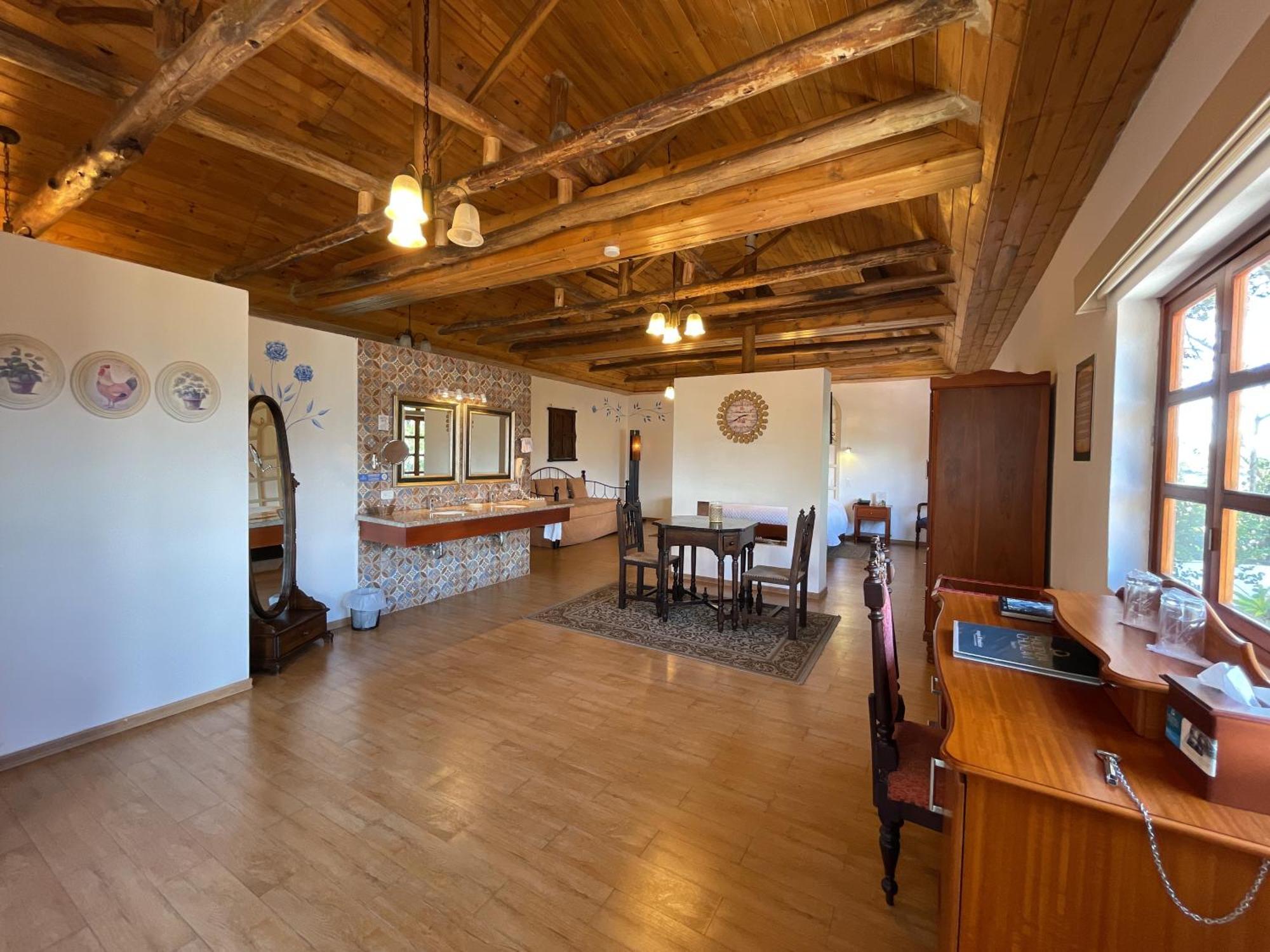 Hacienda Hosteria Chorlavi 이바라 외부 사진