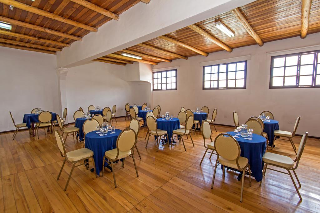 Hacienda Hosteria Chorlavi 이바라 외부 사진
