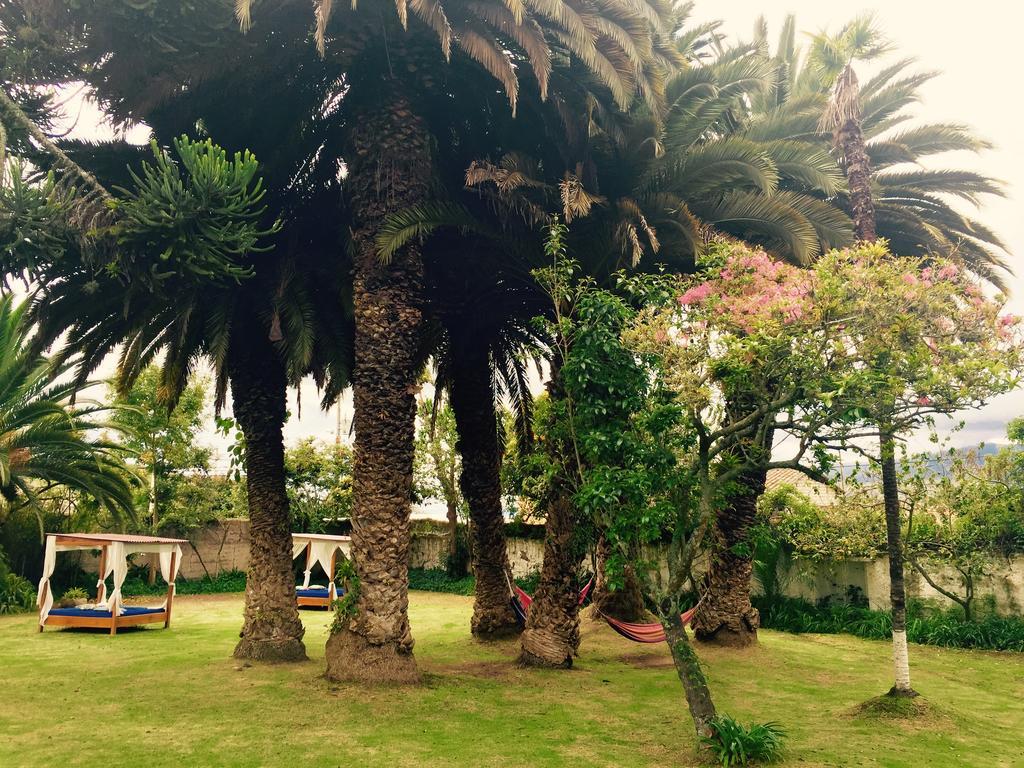 Hacienda Hosteria Chorlavi 이바라 외부 사진