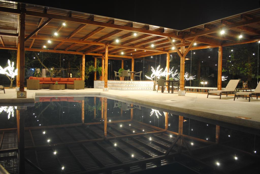 Hacienda Hosteria Chorlavi 이바라 외부 사진
