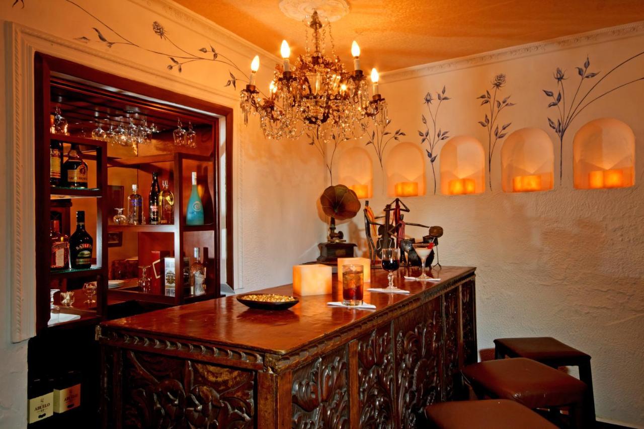 Hacienda Hosteria Chorlavi 이바라 외부 사진